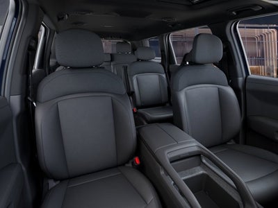 2027 Kia TELLURIDE BLACK