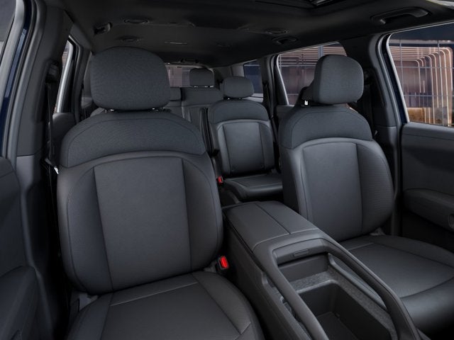 2027 Kia TELLURIDE BLACK