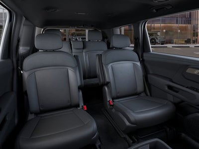 2027 Kia TELLURIDE BLACK