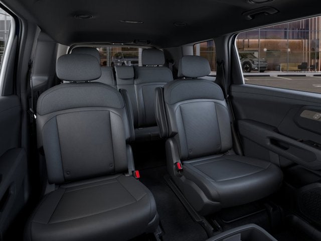 2027 Kia TELLURIDE BLACK
