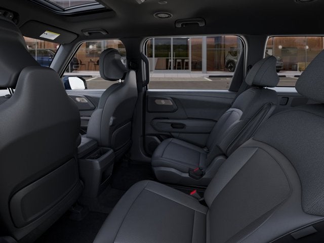 2027 Kia TELLURIDE BLACK