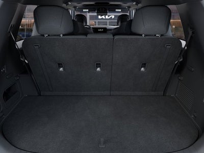 2027 Kia TELLURIDE BLACK