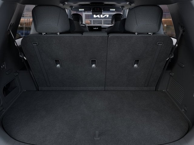 2027 Kia TELLURIDE BLACK