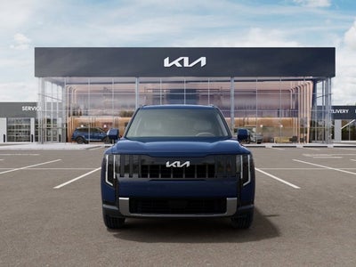 2027 Kia TELLURIDE BLACK