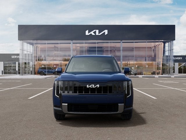 2027 Kia TELLURIDE BLACK