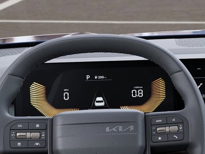 2027 Kia TELLURIDE BLACK