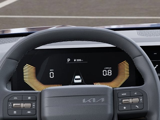 2027 Kia TELLURIDE BLACK