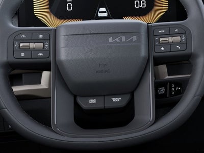 2027 Kia TELLURIDE BLACK