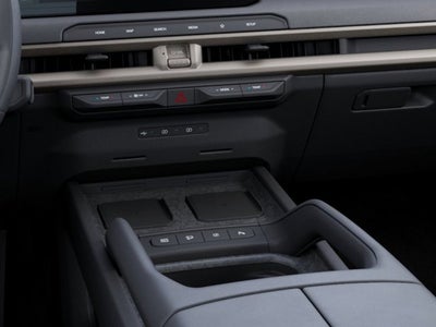 2027 Kia TELLURIDE BLACK