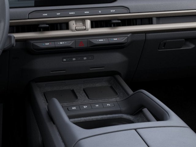 2027 Kia TELLURIDE BLACK