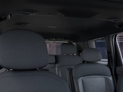 2027 Kia TELLURIDE BLACK