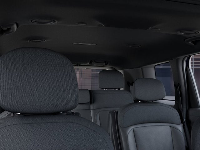 2027 Kia TELLURIDE BLACK