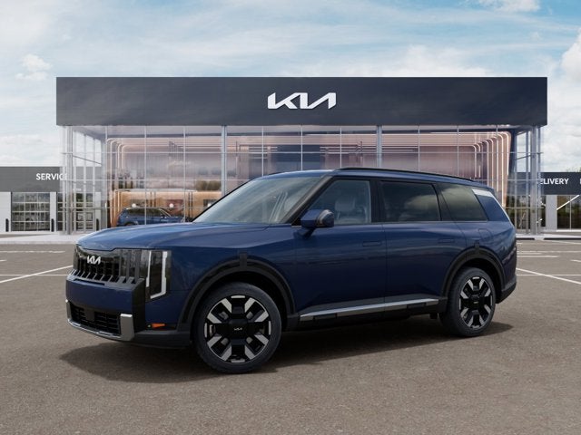 2027 Kia TELLURIDE BLACK