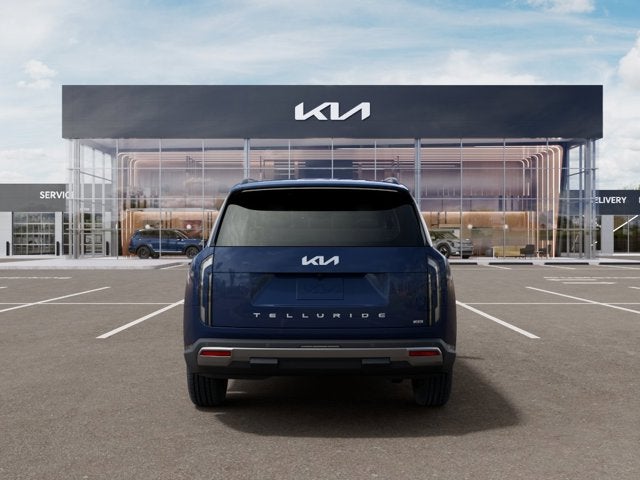 2027 Kia TELLURIDE BLACK