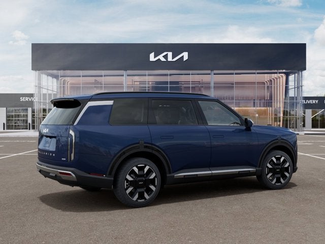 2027 Kia TELLURIDE BLACK