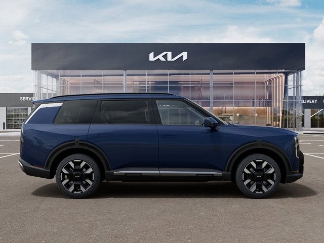 2027 Kia TELLURIDE BLACK