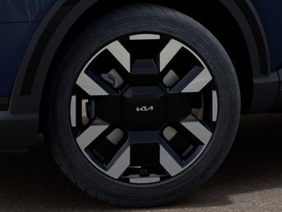 2027 Kia TELLURIDE BLACK