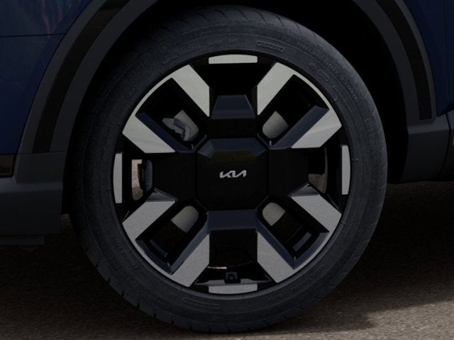 2027 Kia TELLURIDE BLACK