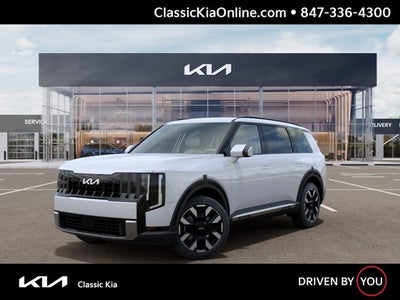 2027 Kia Telluride S