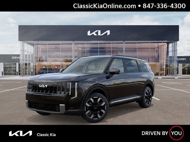 2027 Kia Telluride S