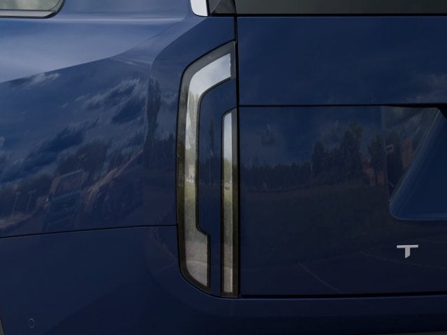 2027 Kia TELLURIDE BLACK