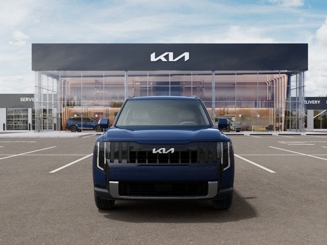 2027 Kia TELLURIDE BLACK