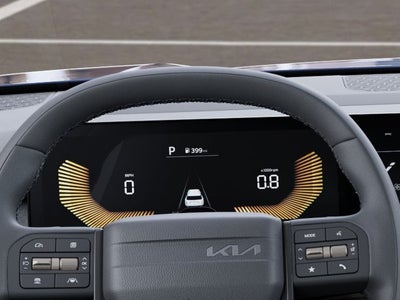 2027 Kia TELLURIDE BLACK
