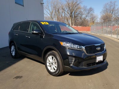 2019 Kia Sorento LX