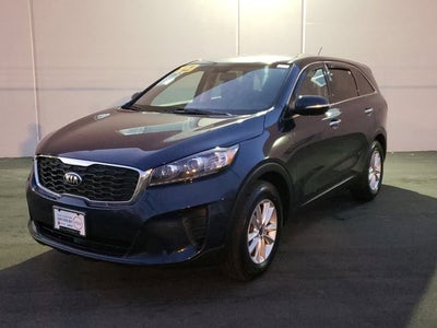 2019 Kia Sorento LX