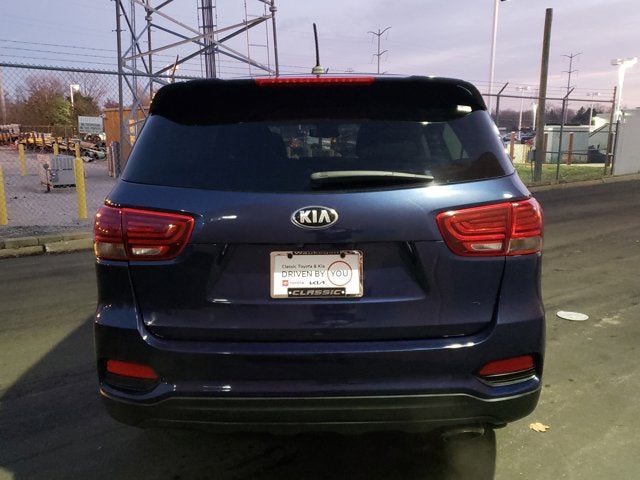 2019 Kia Sorento LX