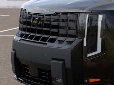 2027 Kia TELLURIDE BLACK