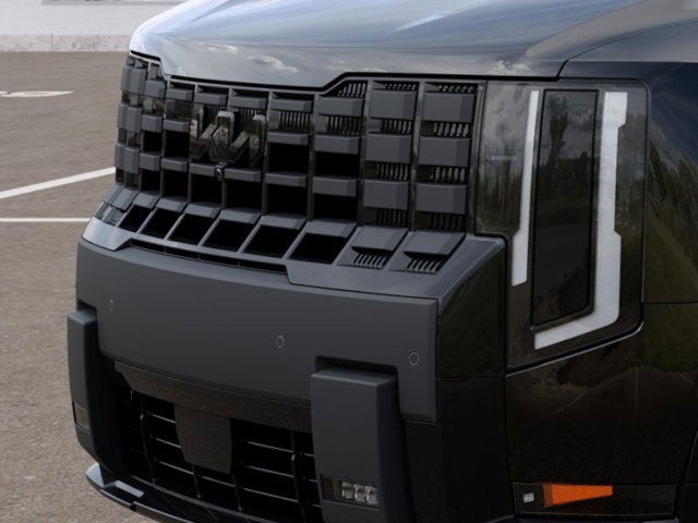 2027 Kia TELLURIDE BLACK