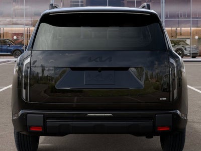 2027 Kia TELLURIDE BLACK