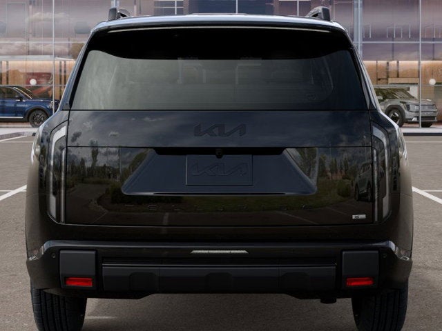2027 Kia TELLURIDE BLACK