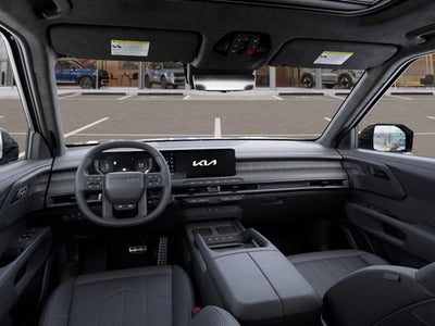 2027 Kia TELLURIDE BLACK