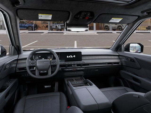 2027 Kia TELLURIDE BLACK