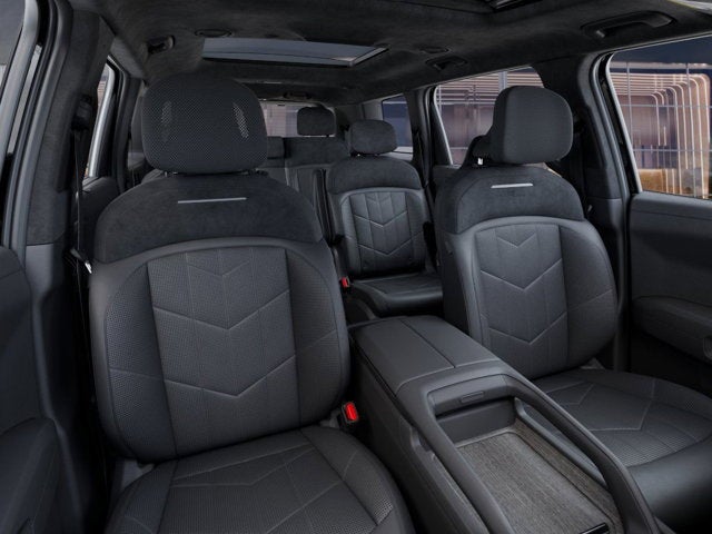2027 Kia TELLURIDE BLACK
