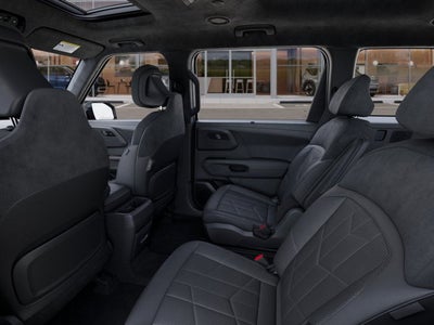 2027 Kia TELLURIDE BLACK