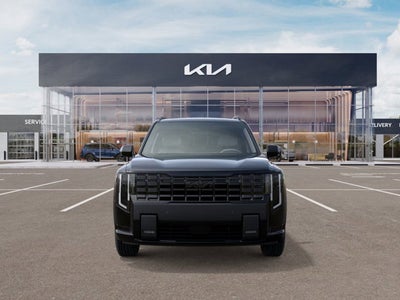 2027 Kia TELLURIDE BLACK