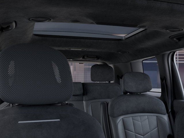 2027 Kia TELLURIDE BLACK