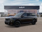 2027 Kia TELLURIDE BLACK
