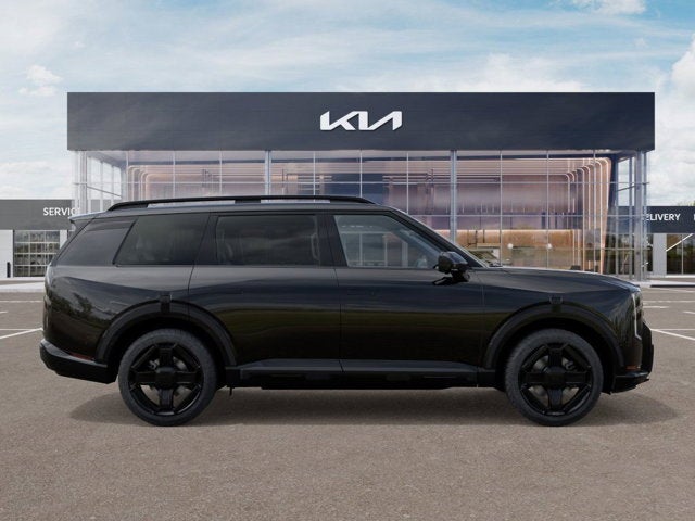 2027 Kia TELLURIDE BLACK