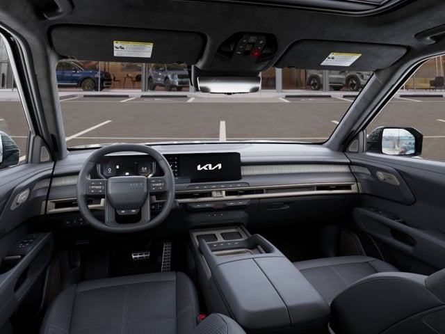 2027 Kia TELLURIDE BLACK