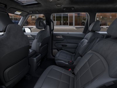 2027 Kia TELLURIDE BLACK