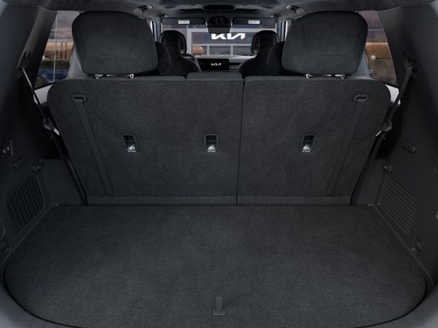 2027 Kia TELLURIDE BLACK