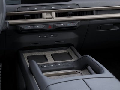 2027 Kia TELLURIDE BLACK