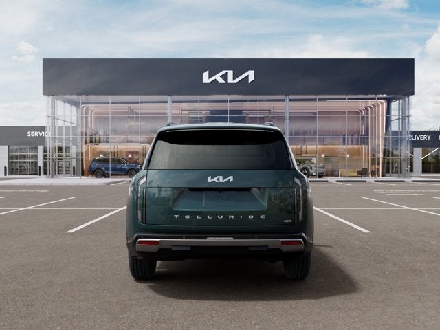 2027 Kia TELLURIDE BLACK