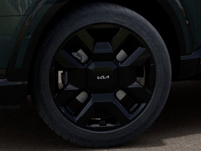 2027 Kia TELLURIDE BLACK