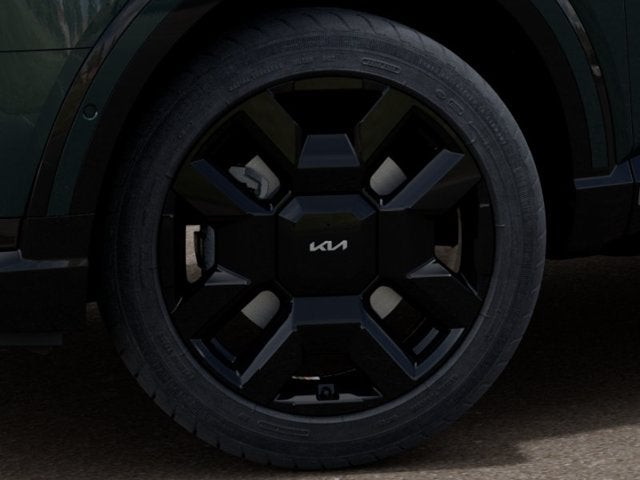 2027 Kia TELLURIDE BLACK