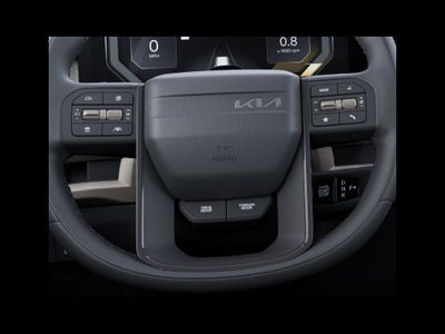 2027 Kia Telluride SX-Prestige